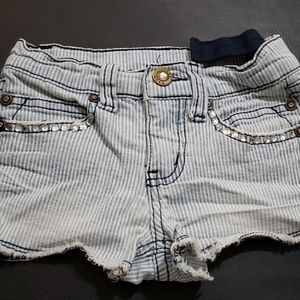 HANNAH BANANA SHORT WITH STONES